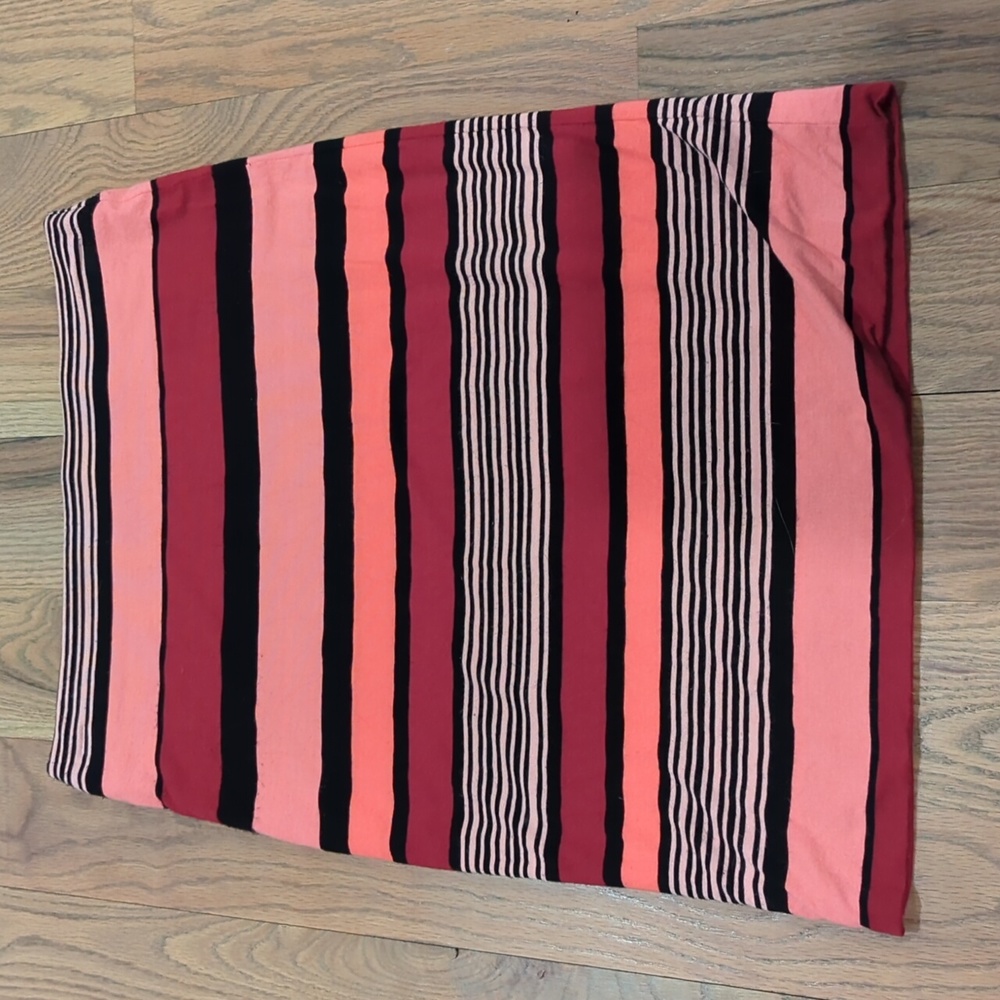 LOFT Stretchy Knee Length Pencil Skirt Sz S